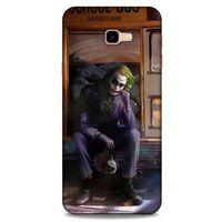 Samsung Galaxy J4 Plus Uyumlu Kılıf Joker (23) Ultra Koruma Kılıfı Asker yeşili