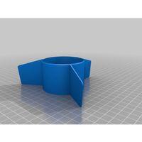 - Wasserrakete KlipsKlubs (Bu ürün Sadece Plastik parçadır - Almadan Önce Soru Sorabilirsiniz)