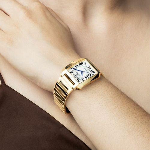 FESTINA F20680/1 SQUARE KADIN KOL SAATİ