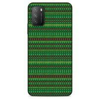 Lopard Xiaomi Poco M3 Uyumlu Kılıf Kazak (50) Shockproof Kılıf