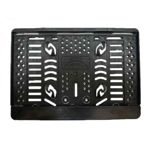 SEVGENT Skm Çıtçıt Plastik (15X24 Cm) Kırılmaz Plakalık