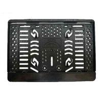 SEVGENT Skm Çıtçıt Plastik (15X24 Cm) Kırılmaz Plakalık