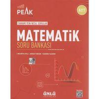 AYT Matematik Best Peak Soru Bankası Ünlü Yayıncılık