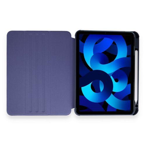 iPad Air 5 (2022) Kılıf Starling 360 Kalemlikli Tablet Kılıf - Lacivert