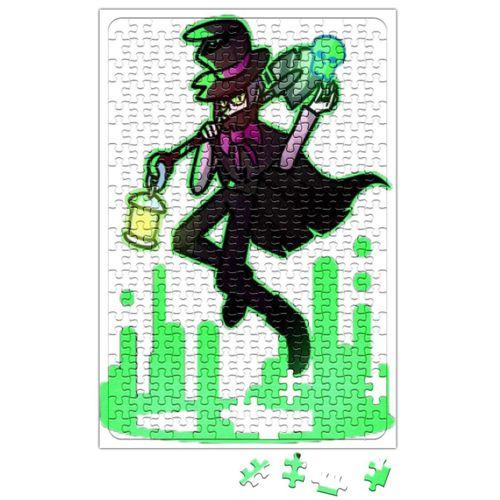 Mortis Brawl Stars Puzzle 240 Parça Yapboz