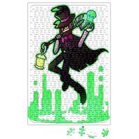 Mortis Brawl Stars Puzzle 240 Parça Yapboz