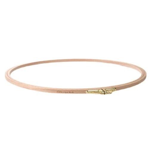Ahşap Kasnak 32 Cm - 3 adet