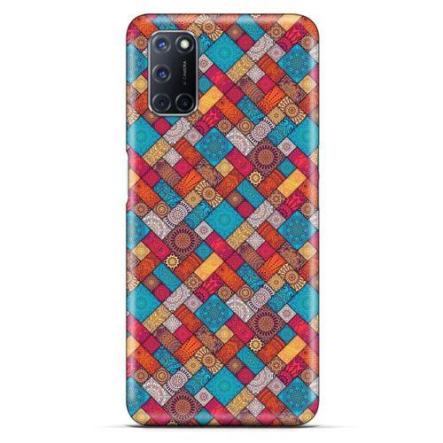 Ethnic Culture (29) Alcatel 3x 2020 Kılıf Silikon Kapak Desenli