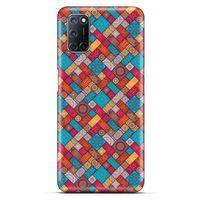 Ethnic Culture (29) Alcatel 3x 2020 Kılıf Silikon Kapak Desenli
