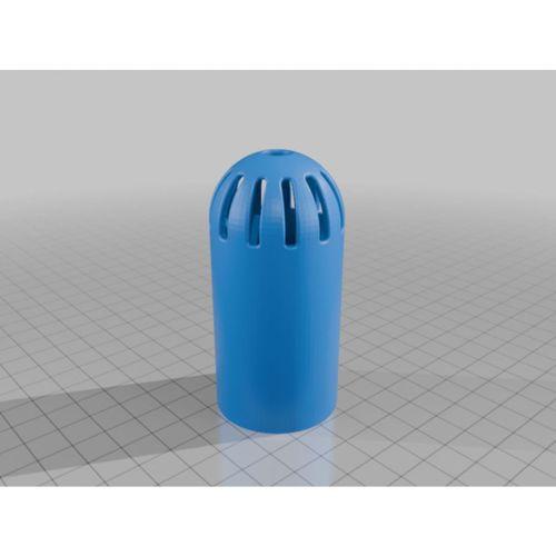 Alışveriş Çantası ve Sırt Çantası İçin Süpürge Başlığı 3D Baskı (Bu ürün Sadece Plastik parçadır - Almadan Önce Soru Sorabilirsiniz)