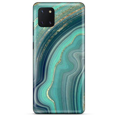 Huawei Y5P Uyumlu Kılıf Yeşil Delisi (6) Silikon Kılıf Tropikal orman yeşili