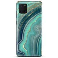Huawei Y5P Uyumlu Kılıf Yeşil Delisi (6) Silikon Kılıf Tropikal orman yeşili