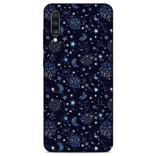 Spacex (9) Tema Kılıf Samsung Galaxy A70 Kılıf