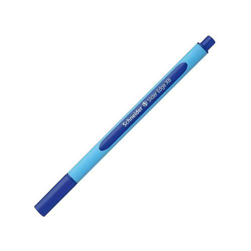 SCHNEIDER TÜKENMEZ KALEM SLIDER EDGE MAVİ XB 152203