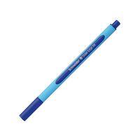 SCHNEIDER TÜKENMEZ KALEM SLIDER EDGE MAVİ XB 152203