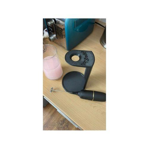 Supa Shake İçecek Mikseri Tutucu (Bu ürün Sadece Plastik parçadır - Almadan Önce Soru Sorabilirsiniz)