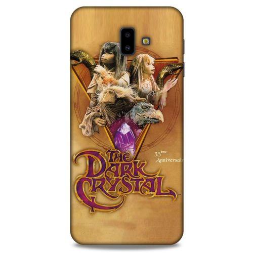 Samsung Galaxy J6 Plus Uyumlu Kılıf The Dark Crystal (34) Slim Armor Kılıf Tavra