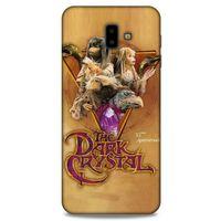 Samsung Galaxy J6 Plus Uyumlu Kılıf The Dark Crystal (34) Slim Armor Kılıf Tavra