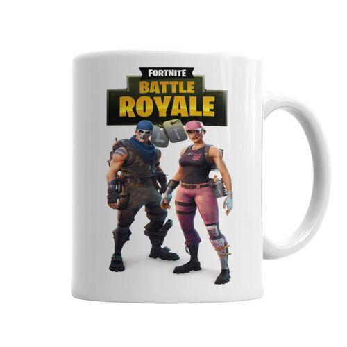 Fortnite Battle Royale Kupa Bardak Porselen