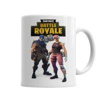 Fortnite Battle Royale Kupa Bardak Porselen