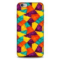 Geometrix 11 Apple Iphone 6 Plus Kılıf Silikon Kapak