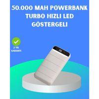 22.5w Pd Destekli Taşınabilir Şarj Cihazı Çoklu Çıkışlı Model Powerbank