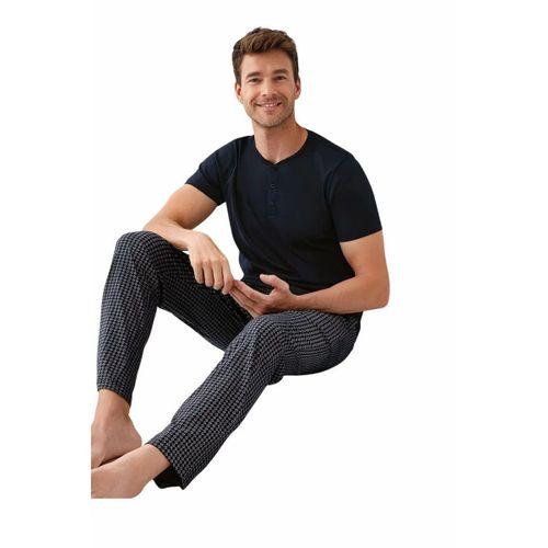 Anne-kız Seti Kadın İkili Pijama Takım Ar3576-s