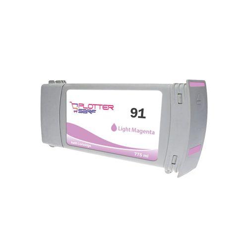 Feyink® Hp 91 Light Magenta (M) Feyink Muadil Kartuş 775ml Designjet Z6100