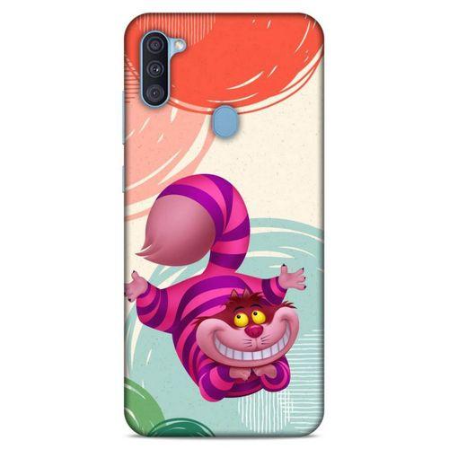 Lopard Samsung Galaxy A11 Uyumlu Kılıf GameX (42) Rugged Armor Kılıf Pembe