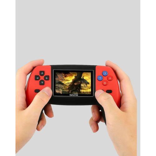 P5 Retro Gamepad 520 Oyunlu Taşınabilir Oyun Konsolu