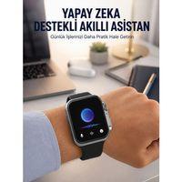 Rs12 Pro+ 2025 Serisi Garantili Özel Üretim Akıllı Saat – Amoled Ekran, Gps, 2gb Hafıza, Sesli Görüşme, Uzun Şarj Süresi Yeni Nesil