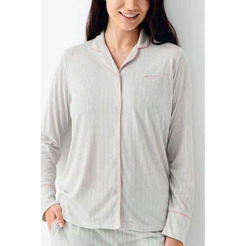 Pierre Cardin 9051-s Gömlek Pijama Takımı