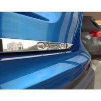 Nissan Qashqai Uyumlu Bagaj Alt Çıtası (Qashqai Yazılı)