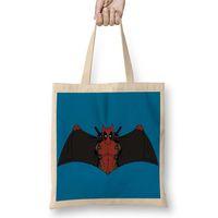 I Love Kpop 2 Bez Çanta Uzun Saplı