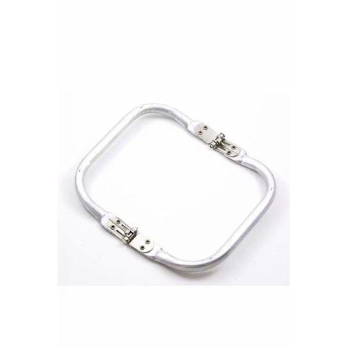 Gizli Metal Çanta Bursu – 14 cm - Metal Çanta Aparatı Çanta Aksesuarı