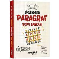 TYT KPSS ALES DGS Güçlendiren Paragraf Soru Bankası Ankara Yayıncılık