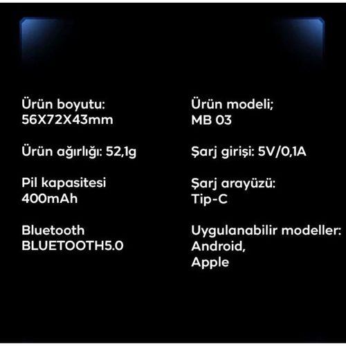 MEMO MB03 PUBG Mobile Joystick Kontrol Gamer Oyun Konsolu Tetik