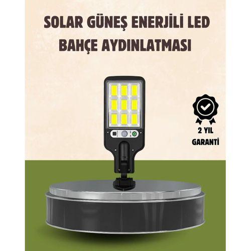 Sensörlü Dış Mekan Aydınlatması Pratik Ve Güvenli Kullanım