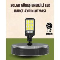 Sensörlü Dış Mekan Aydınlatması Pratik Ve Güvenli Kullanım