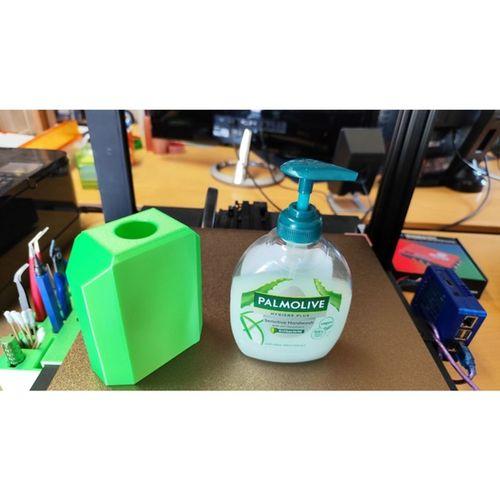 Palmolive Sıvı Sabun Dağıtıcı Kapağı (Bu ürün Sadece Plastik parçadır - Almadan Önce Soru Sorabilirsiniz)