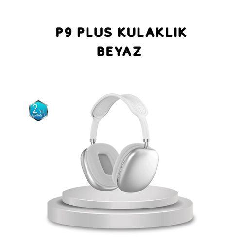 P9 Pro Plus Bluetooth Kulak Üstü Kulaklık –gürültü Engelleme Ve 5 Saat Dinleme Süresi