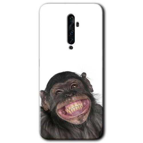 potkal-op-br-hy-Oppo-Reno-2z-m-47 Potkal Hediye Fabrikası Oppo Reno 2z Kılıf HD Baskılı Desen + Hayalet Cam Yandan Görünmez