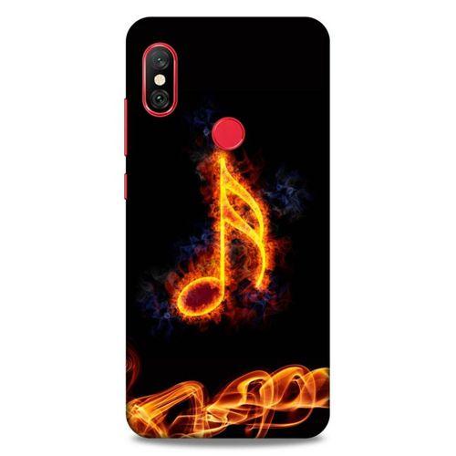 Lopard Xiaomi Mi A2 Lite Uyumlu Kılıf FireX (4) Koruma Kılıfı Sol Anahtarı