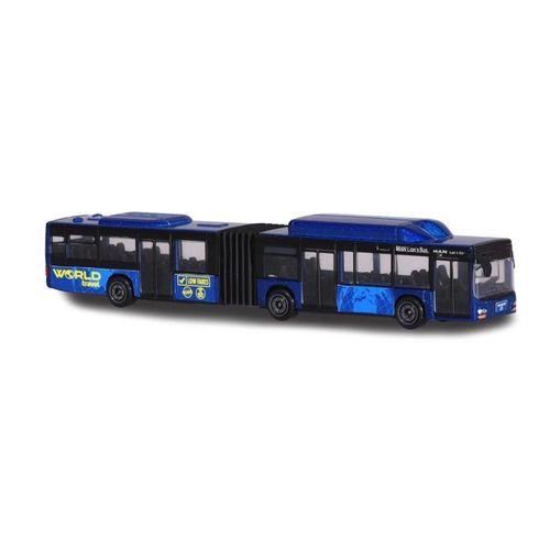 Şehir Otobüsü ve Tramvay Seti – Taşıma Temalı Eğitici Oyuncak