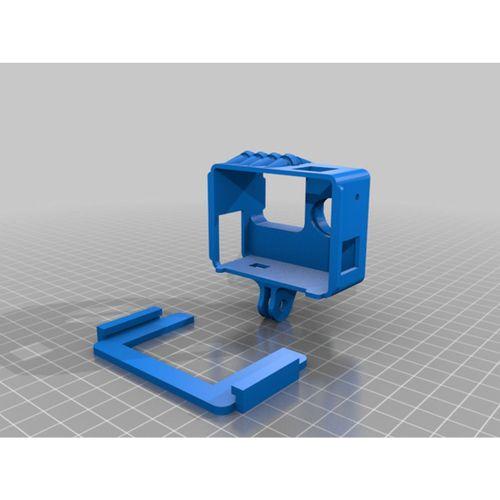 Hero 7 Kafatası Kılıfı (Bu ürün Sadece Plastik parçadır - Almadan Önce Soru Sorabilirsiniz)