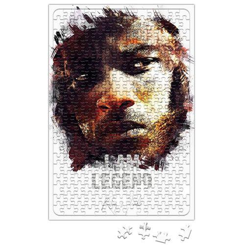 I Am Legend Robert Neville Puzzle 240 Parça Yapboz