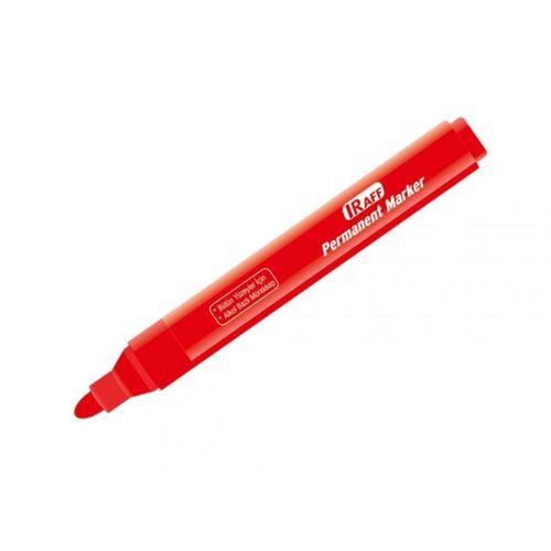 RAFF PERMANENT MARKÖR KIRMIZI