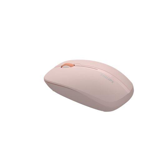 PHILIPS 2.4 GHZ + BLUETOOTH MOUSE SPK7418P PEMBE
