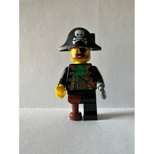 Orjinal Lego Minifigür Pirate