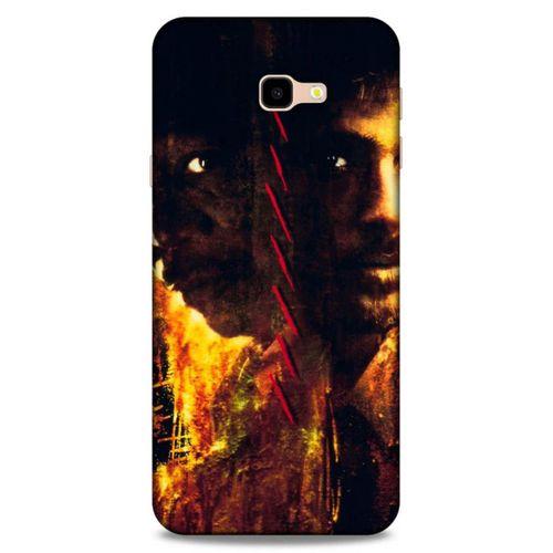 Lopard Samsung Galaxy J4 Plus Uyumlu Kılıf IMDB Film (26) Tpu Silikon Kılıf Se7en